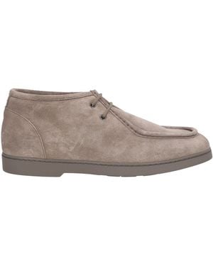 Doucal's Ankle Boots - Gray