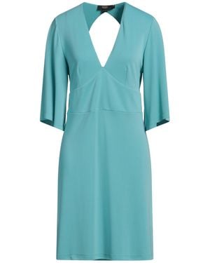 SEVENTY VENEZIA Mini Dress - Blue