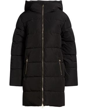 Silvian Heach Puffer - Black