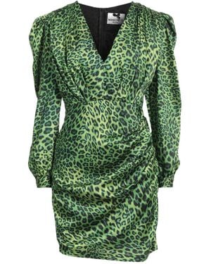 No Secrets Mini Dress - Green