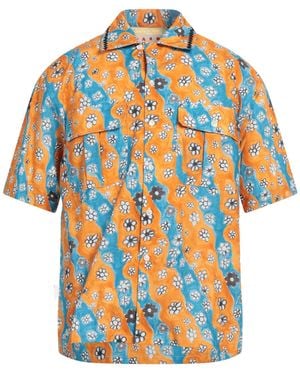 Marni Shirt - Orange