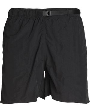 Market Shorts & Bermuda Shorts - Black