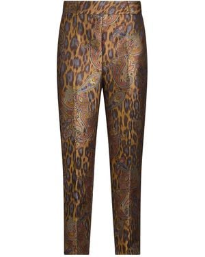 MARCIANO BY GUESS Trousers Polyester - Brown
