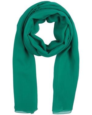 Alberta Ferretti Scarf - Green
