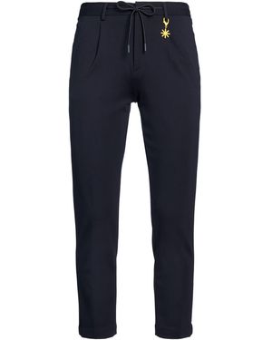 Manuel Ritz Trousers - Blue