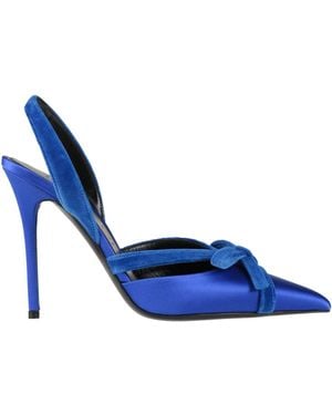 Tom Ford Pumps - Blau