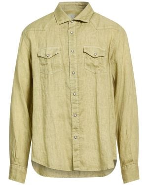 Eleventy Shirts - Green