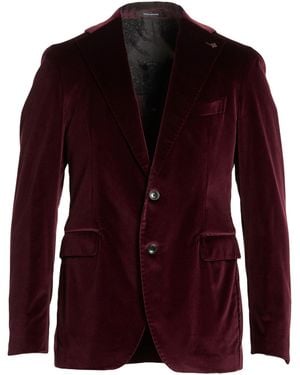 Tagliatore Blazer - Red