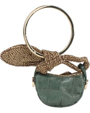 Borbonese Handtaschen - Grün