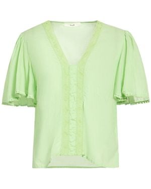 Suoli Top Cotton - Green