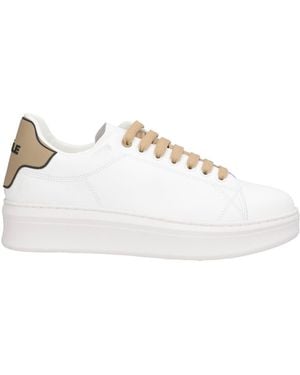 Gaelle Paris Sneakers Textile Fibers - Natural