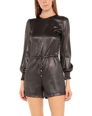 ARMANI EXCHANGE Tuta Corta - Nero