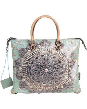 Gabs Handbag - Gray
