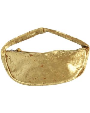 BY FAR Borsa A Mano - Metallizzato