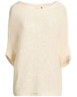 TALKING WALLS Sweater Linen - Natural