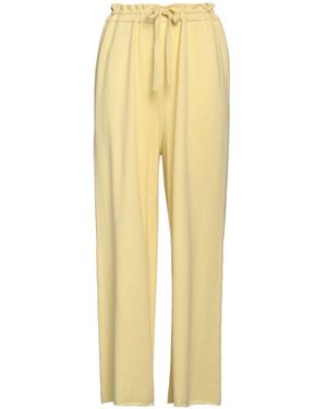Jil Sander Hose - Gelb