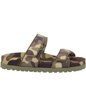 Gia Borghini Sandals - Green