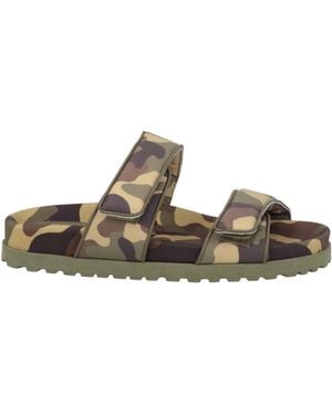 Gia Borghini Sandalias - Verde