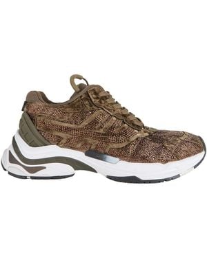 Ash Trainers - Brown