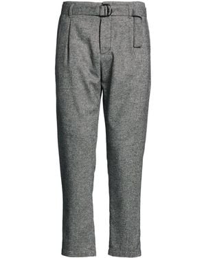 Officina 36 Trouser - Grey