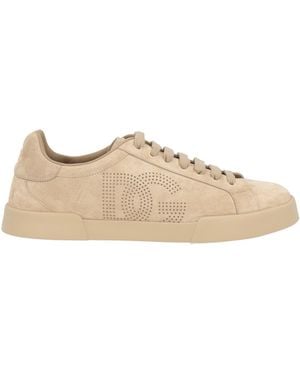 Dolce & Gabbana Trainers - Natural