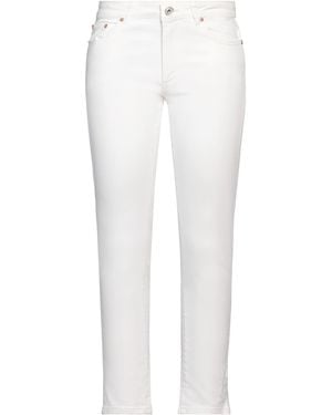 Ottod'Ame Jeans - White
