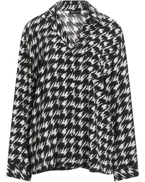 Anine Bing Shirt - Black