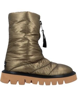 Elena Iachi Ankle Boots - Brown