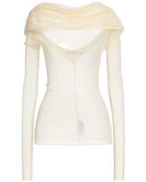 Christopher Esber Top - Natur