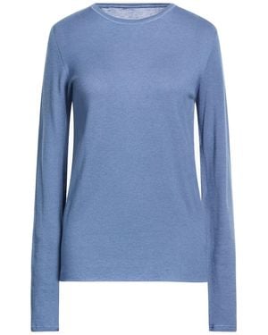 Majestic Filatures Jumper Cashmere - Blue