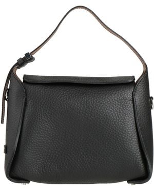 Gianni Chiarini Handbag Leather - Black