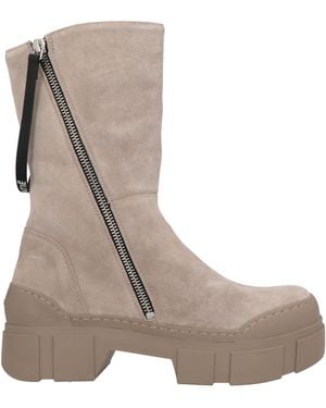 Vic Matié Stiefelette - Grau
