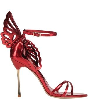 Sophia Webster Sandals - Red