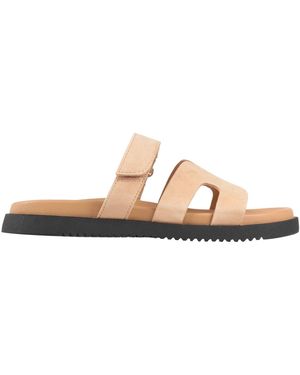 Steve Madden Sandals - Natural