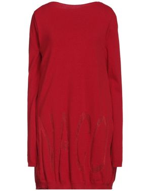 Liviana Conti Pullover - Rosso