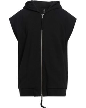 Thom Krom Sweatshirt Cotton, Elastane, Elastomultiester - Black
