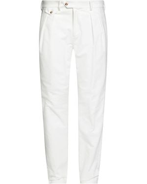 Lardini Trouser - White
