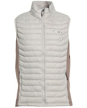 Columbia Khaki Vest Recycled Nylon - Gray