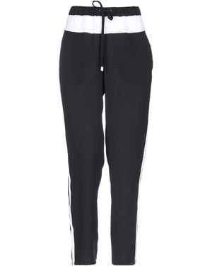 Liu Jo Pants Polyester, Elastane - Blue