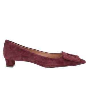 Bibi Lou Pumps - Rot
