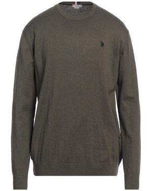 U.S. POLO ASSN. Pullover - Grigio