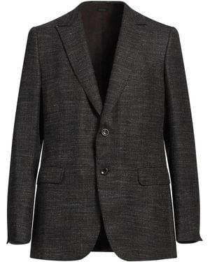 ZEGNA Blazer - Nero
