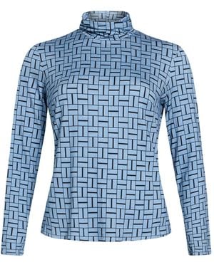 Camicettasnob T-Shirt - Blue