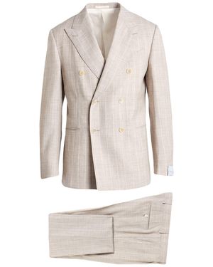 Caruso Suit - White