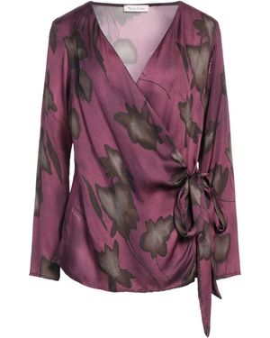 Manila Grace Top - Lila