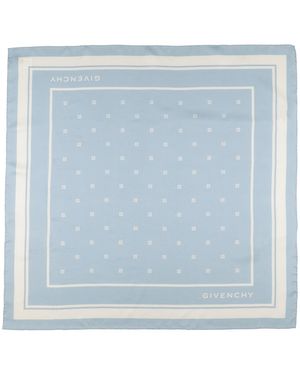 Givenchy Scarves - Blue