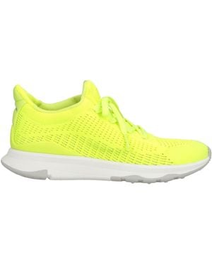 Fitflop Sneakers - Yellow