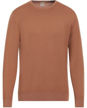 Massimo Alba Pullover - Marrón