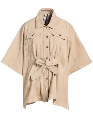 S.w.o.r.d 6.6.44 Jackets - Natural