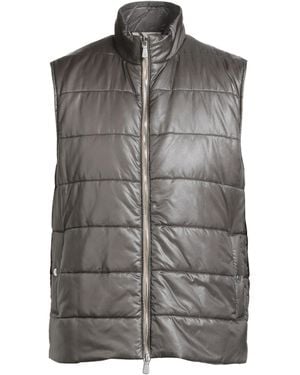 Eleventy Gilet - Grey